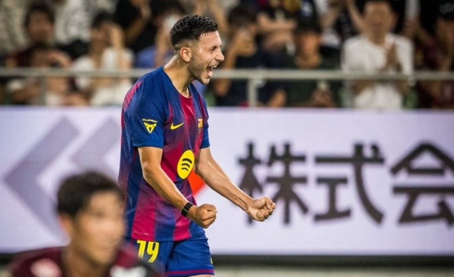 VIDEO/ 10-shi Yamal në hije, por Barcelona ia del! Katalanasit mposhtin