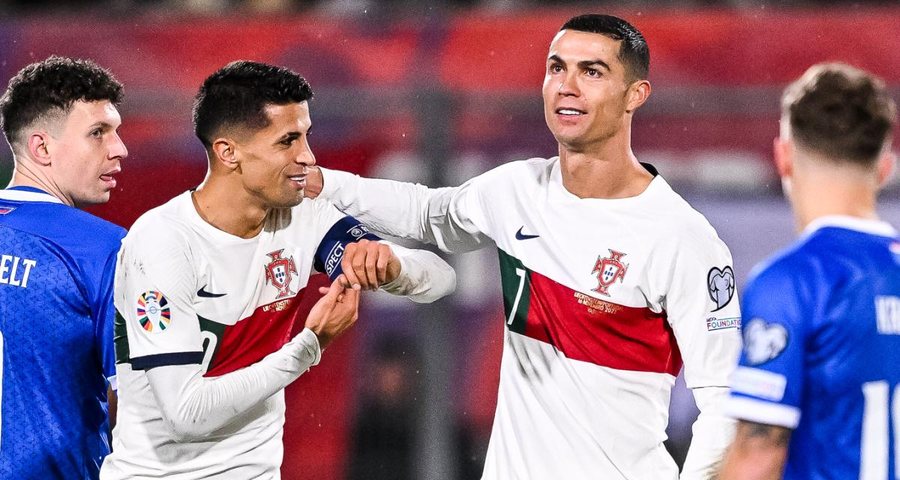 Shok me CR7 te Portugalia, mbrojtësi luzitan del nga “shinat”