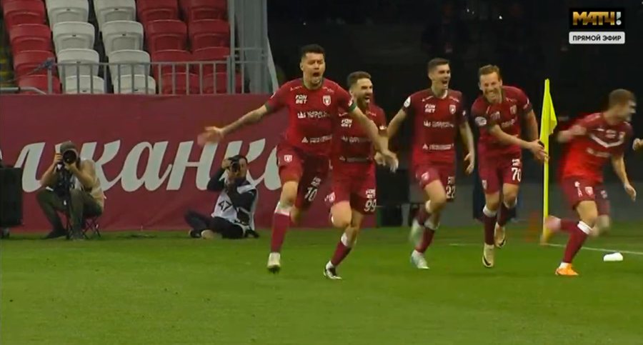 VIDEO/ Gol në “frymën e fundit” në derbin e