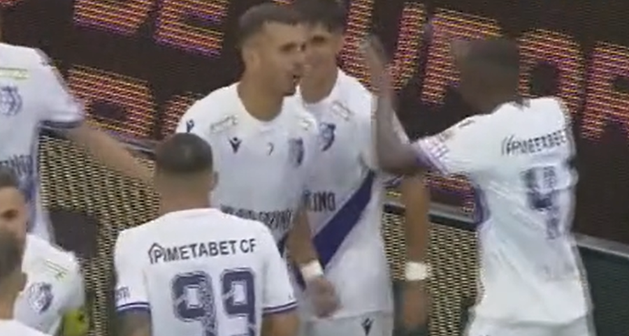VIDEO/ 3 gola në 2 ndeshje, ish-mbrojtësi i Skënderbeut në