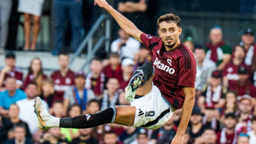 VIDEO/ Sulmuesi shqiptar gol alla “Ibrahimovic”, shpallet