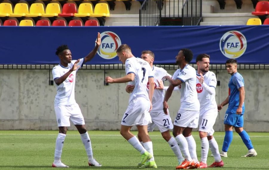 Ndeshja e kthimit me Atletic Escaldes, UEFA vendos për arbitrat që do