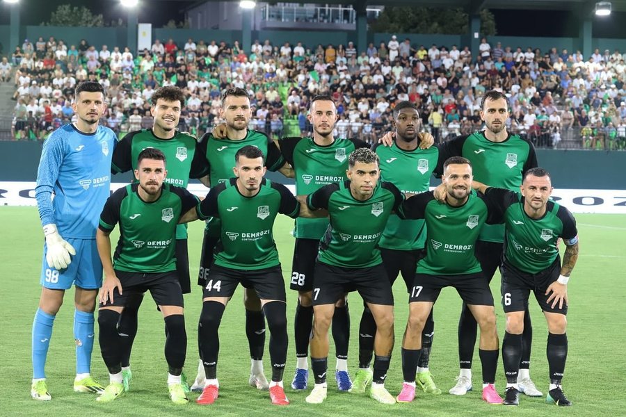 90 minuta larg kalimit në fazën tjetër, arbitra nga Irlanda
