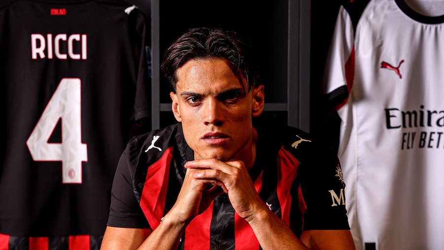 “Jam në rrugën e duhur”, Samuele Ricci: Champions me Milan