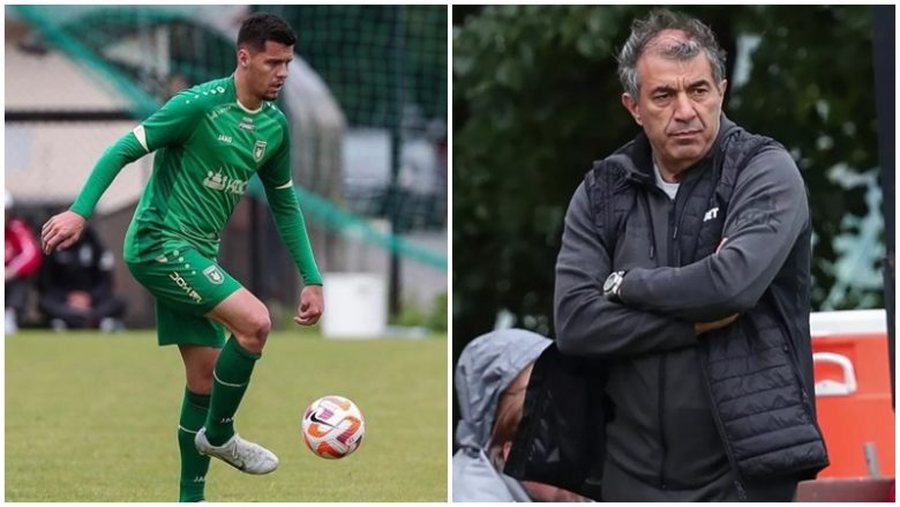 Shënoi ndaj Zenit, trajneri i Rubin Kazan për Dakun: Për të