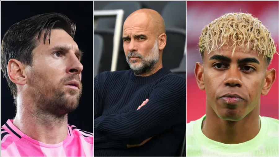 Mori numrin 10 te Barcelona, Pep Guardiola: Mos e krahasoni me Messin,