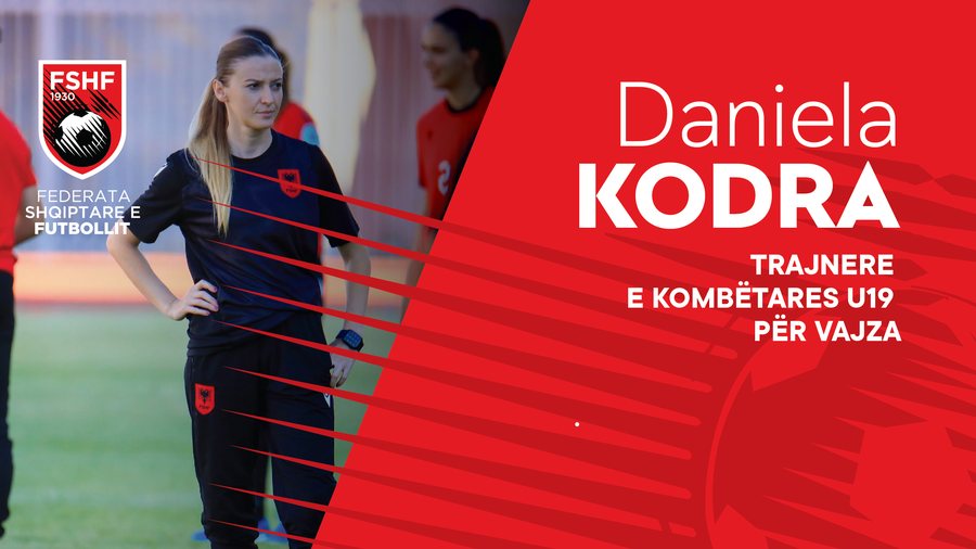 Lëvizje në pankinë te Kombëtarja e vajzave, FSHF-ja