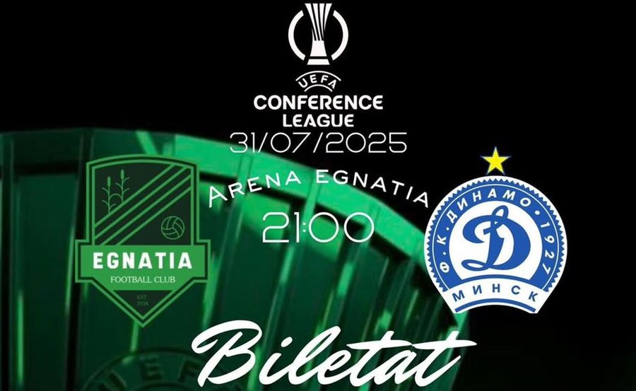 Dueli i kthimit ndaj Dinamos, Egnatia nxjerr në shitje biletat