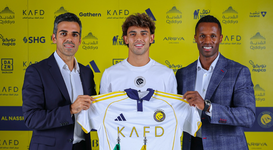 ZYRTARE/ “Bye Bye” Evropë për milionat arabe, Joao Felix