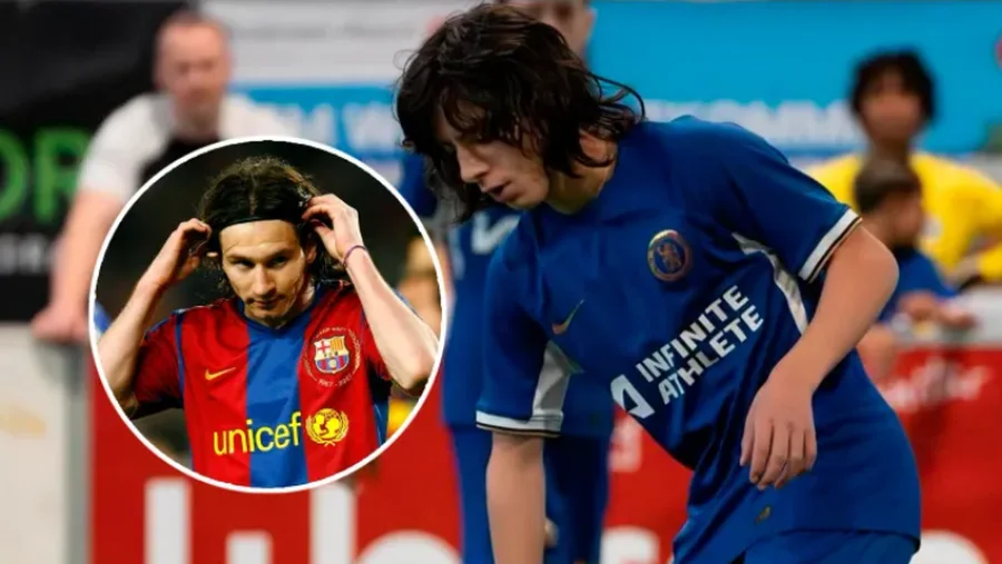 50 gola dhe 60 asiste në 42 ndeshje, zbulohet “Messi i ri” te