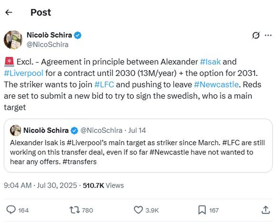 Liverpool nuk njeh limite, arrin marrëveshjen personale me