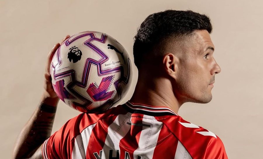 U rikthye në Premier League, Xhaka flet si futbollist i Sunderland: Krenar,
