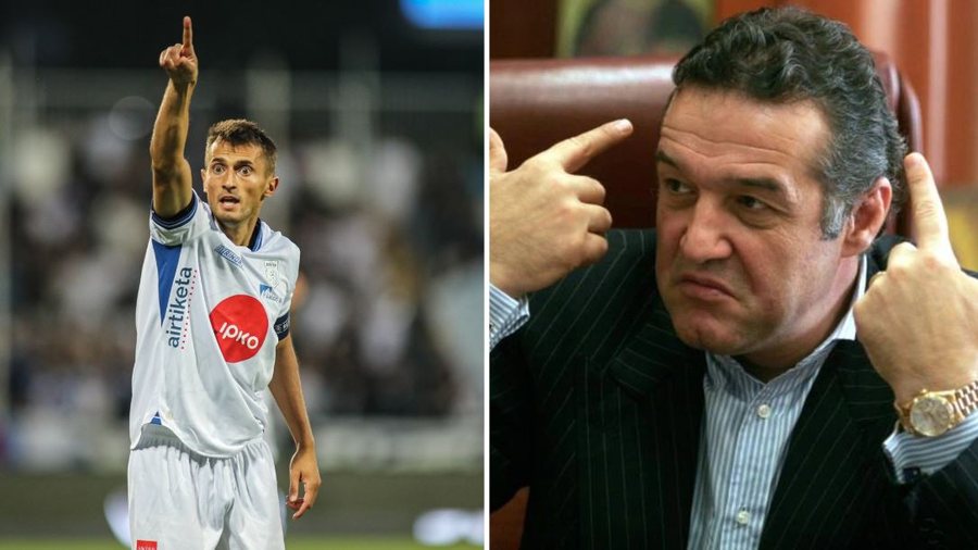 Shkëndija u “fut frikën”, presidenti i FCSB bën
