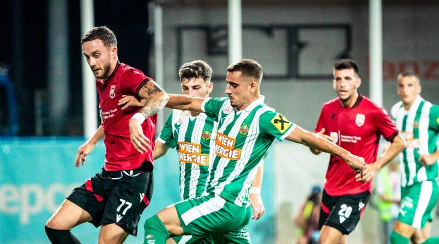 FORMACIONET/ Deçiq kërkon mrekullinë përballë Rapidit