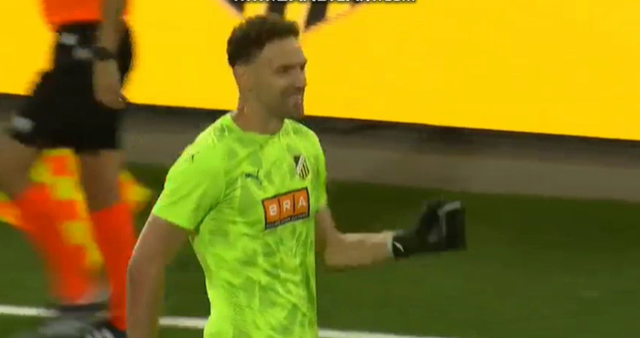 VIDEO/ Penallti e pritur dhe gol i shënuar! Etrit Berisha SPEKTAKOLAR,