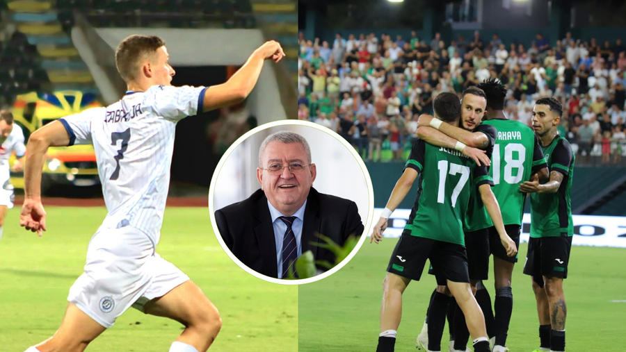“Fitore karakteri”, Armand Duka për kualifikimin e Dinamos dhe