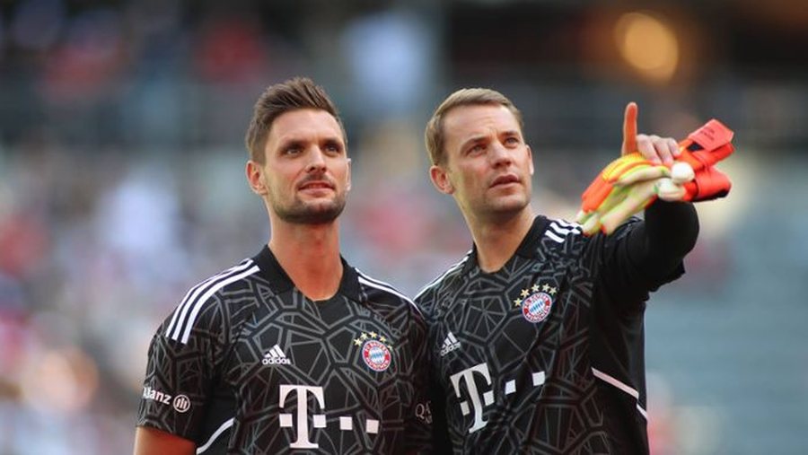 TRONDITET portieri i Bayern Munich, ndahet nga jeta djali i tij 6-vjeçar