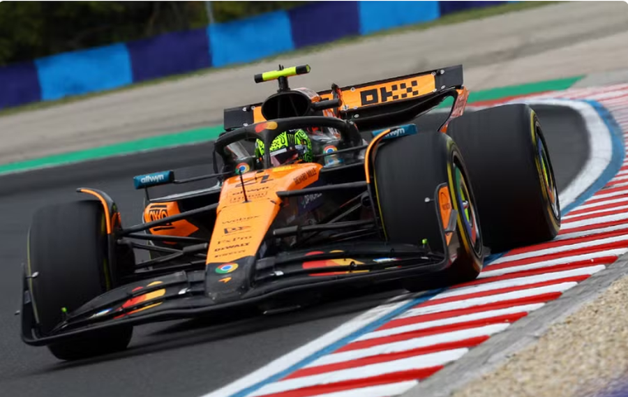 Formula 1/ Norris më i shpejti në Hungari, McLaren dominon provat e