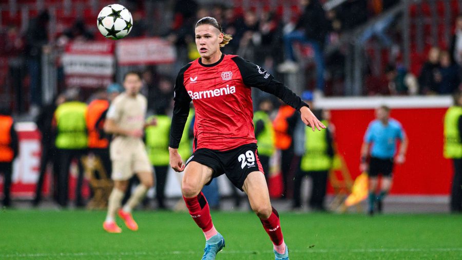 Bayer Leverkusen zbulon Haalandin e “ri”, vjen nga Ukraina dhe