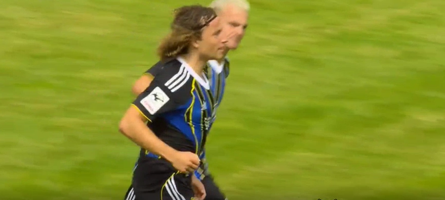 VIDEO/ 6 gola dhe spektakël në Gjermani, mesfushori shqiptar