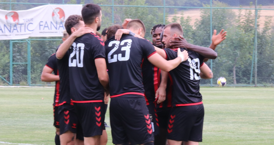 Flamurtari mposht ekipin turk në miqësore, vendos eurogoli i Maksutit