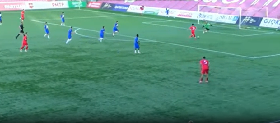 VIDEO/ Kukësi jep "sinjale" pozitive, por Partizani tregohet