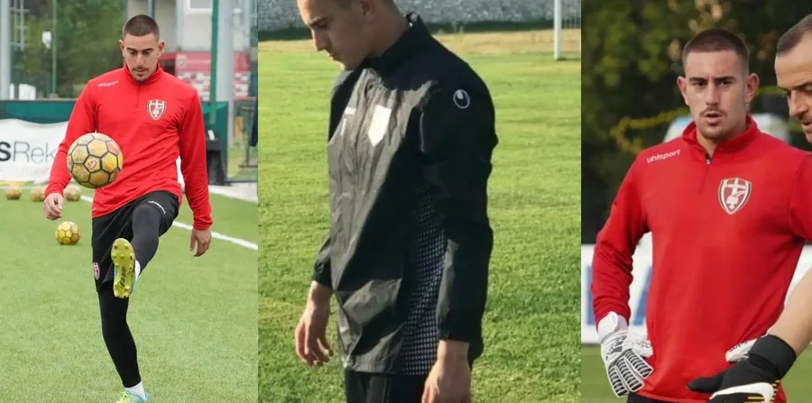 Nga futbolli te pasioni për “rap"-in, ish-portieri i