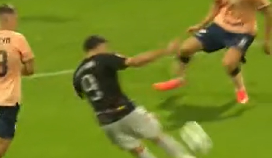 VIDEO/ Sulmuesi shqiptar nuk di të ndalet, protagonist absolut në