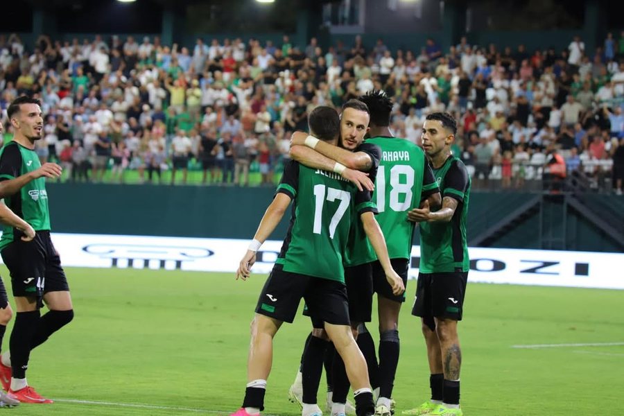 Te Egnatia të “pafatë” para duelit me Olimpija Ljubljana,