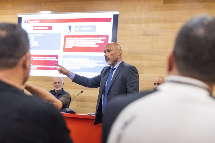 Qendrat Rajonale & projektin TDS, drejtori Pea shpjegon risitë e
