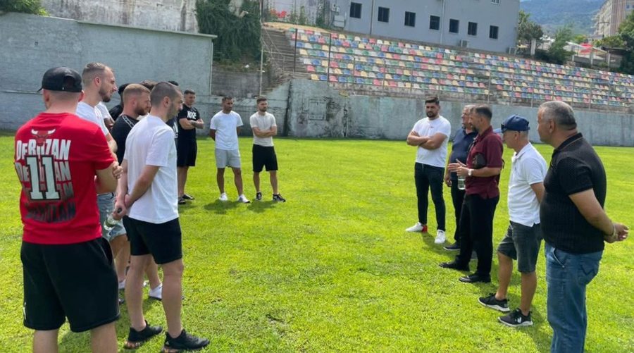 Synohet ngjitja në Kategorinë e Parë, Sopoti ZYRTARIZON