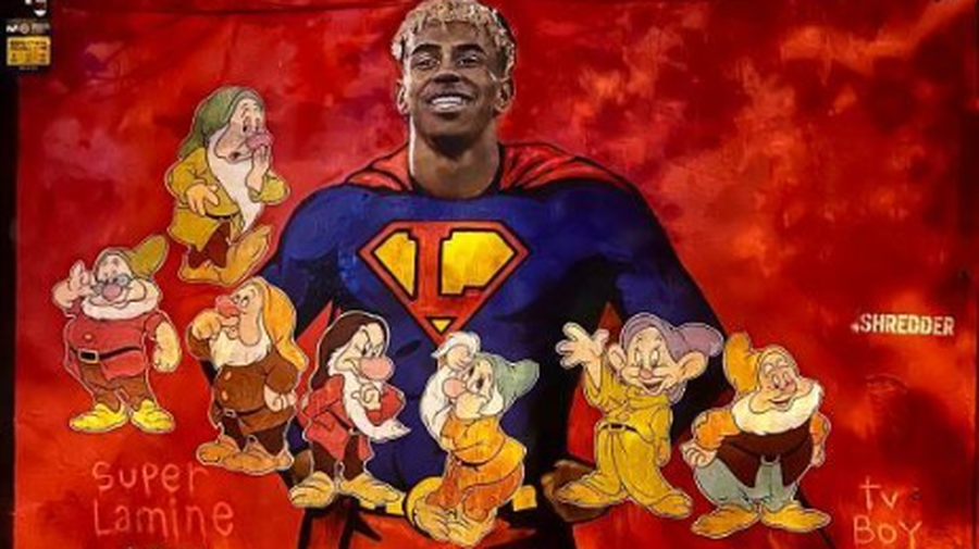 Nga “Superhero” te “shtatë xhuxhat”, Lamine Yamal