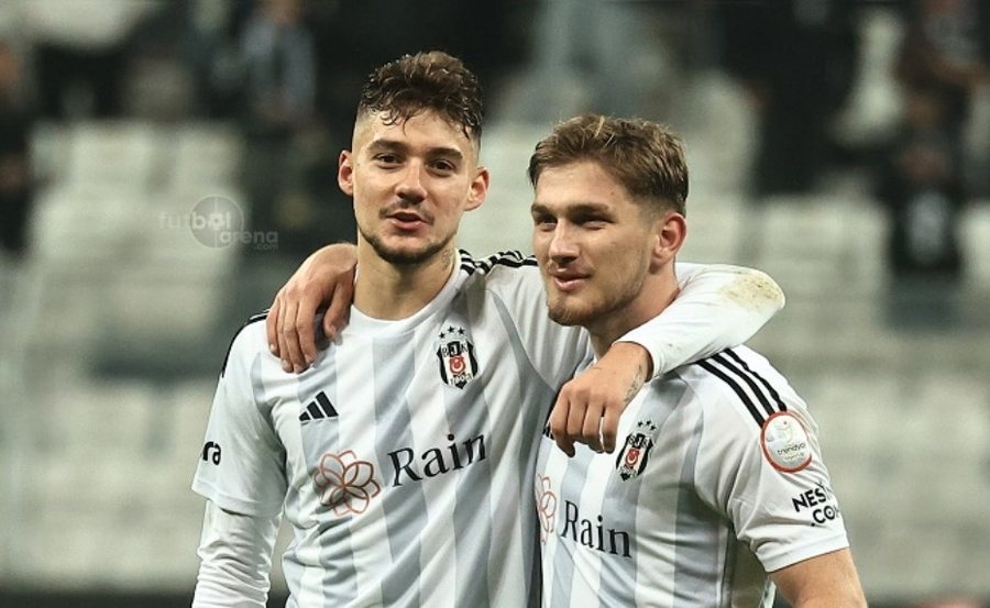 ZYRTARE/ Besiktas nuk pret më, huazon sulmuesin tek ekipi i Serie A