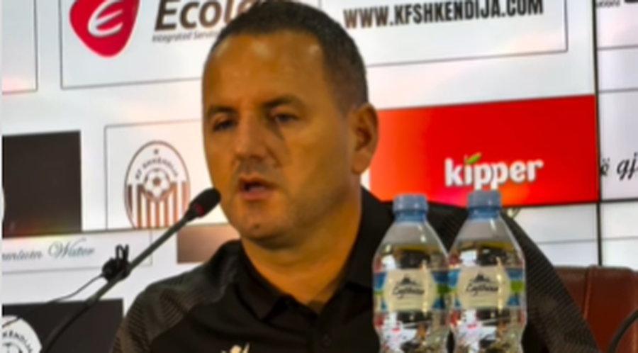 Qarabag e pret “ferri” në Tetovë, trajneri i