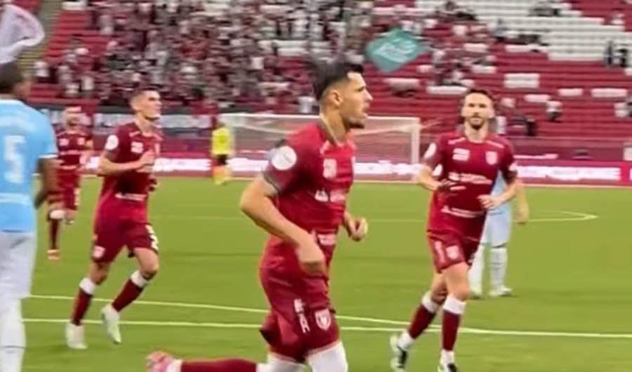 VIDEO/ Mirlind Daku s’ndal golat, sulmuesi i Kombëtares “tund