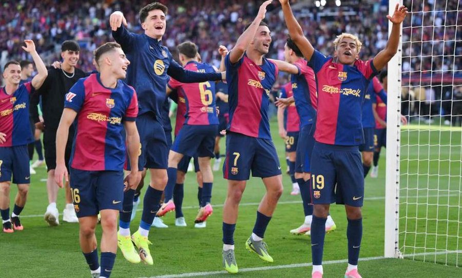 209 milionë euro përfitime nga sponsorët, Barcelona i thotë