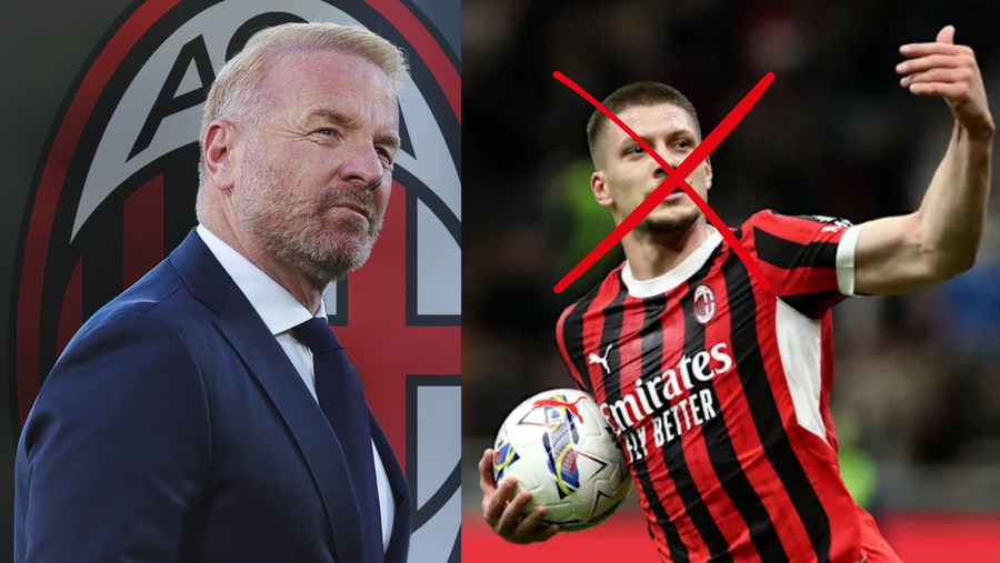 ZYRTARE/ Igli Tare e “zhduku” nga Milan, serbi Jovic bashkohet me