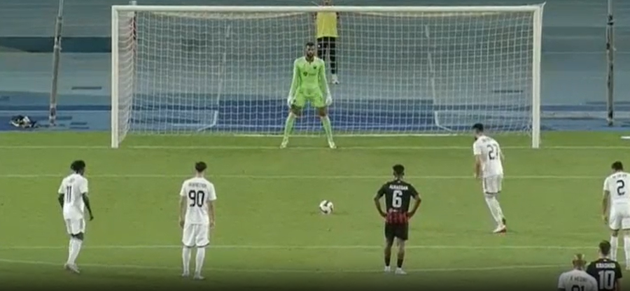 VIDEO/ Shkëndija më e rrezikshme, por penalltia “naive” i