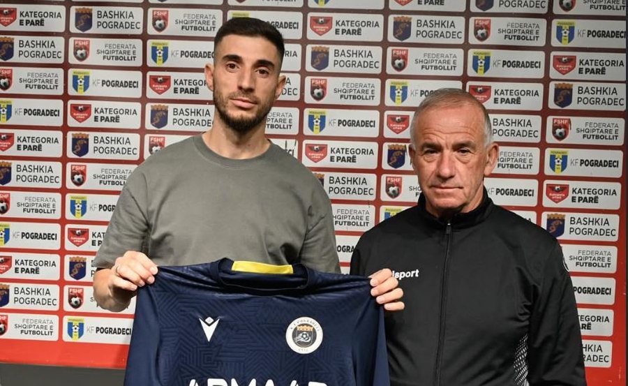ZYRTARE/ Pogradeci “tmerron” rivalët me transferimin e fundit,
