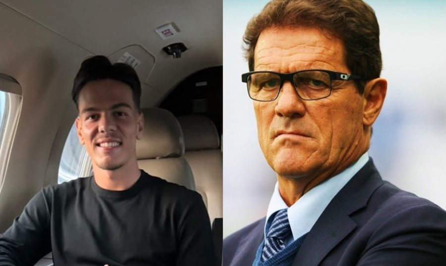 Pritet zyrtarizimi, Fabio Capello për Jasharin: Goditje për Milan, do