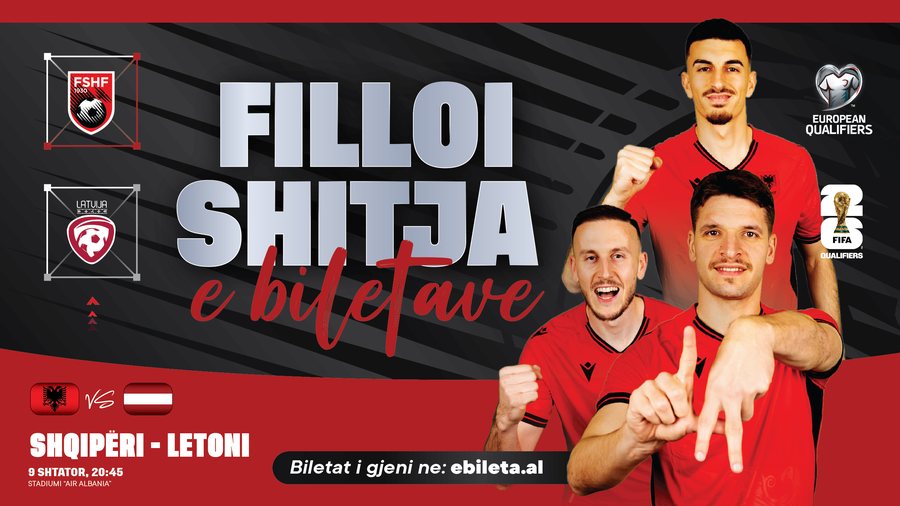 Një pjesë e stadiumit “Air Albania” e mbyllur nga FIFA,