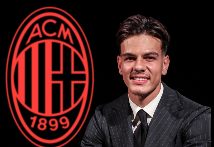 ZYRTARE/ Sukses i Igli Tares, Milan prezanton Ardon Jasharin
