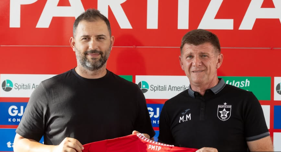 ZYRTARE/ Partizani gjen “pasuesin” e Skënder Gegës,
