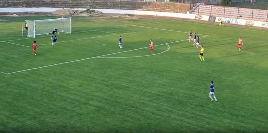 VIDEO/ Pogradeci mposhtet në shtëpi nga Skënderbeu në