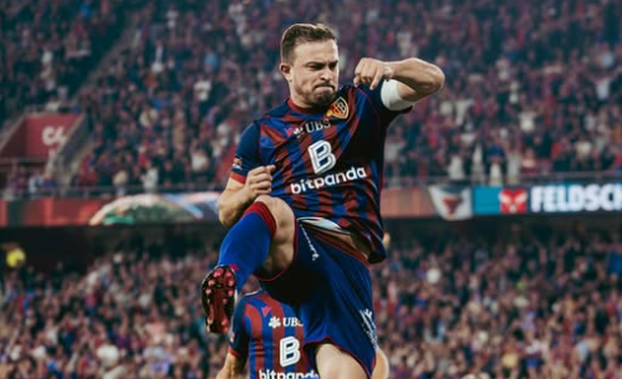 VIDEO/ Përmbysje e “çmendur” dhe 5 gola, Xherdan Shaqiri