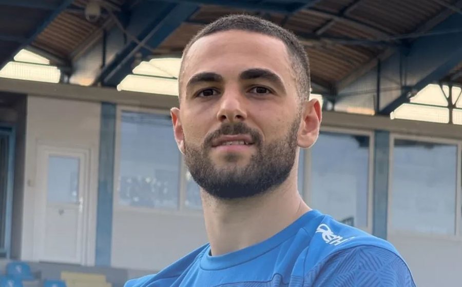 ZYRTARE/ Fitoi 4 trofe me Egnatia, 25-vjeçari rikthehet te ish-skuadra