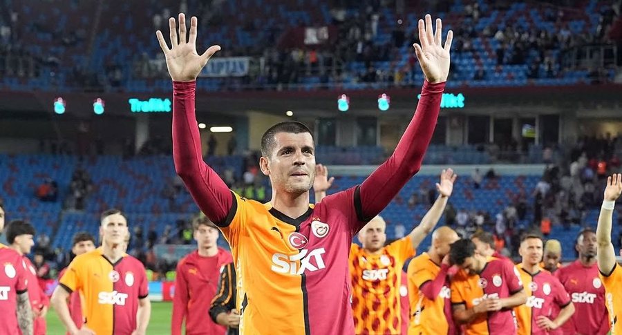 E KRYER/ Alvaro Morata ndërpret huazimin me Galatasaray, sulmuesi rikthehet