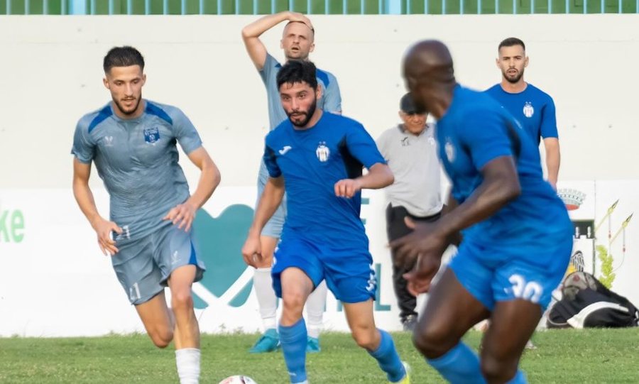 Në prag të nisjes së Superiores, Tirana sfidon sot ekipin grek