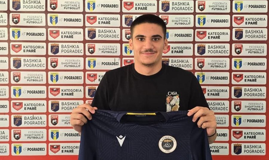ZYRTARE/ Transferimi i dytë brenda ditës, 19-vjeçari firmos me