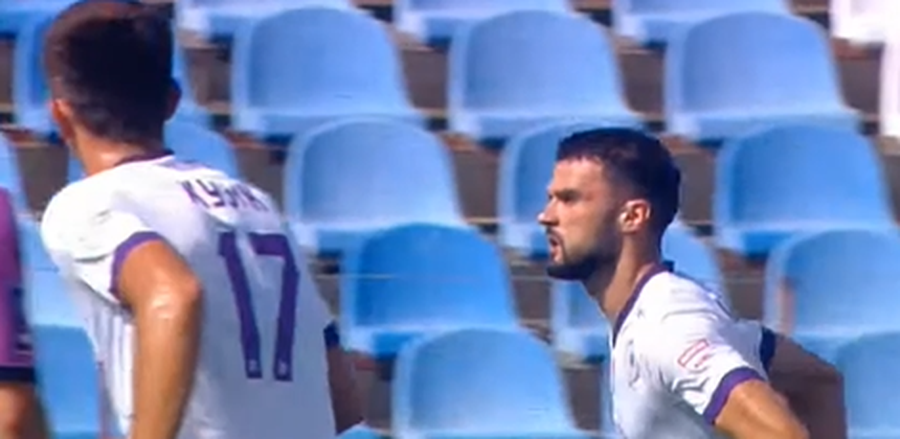VIDEO/ Mesfushori shqiptar Jashari bëhet protagonist, humb penalltinë